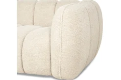 Bank taupe 260057 Cubetto