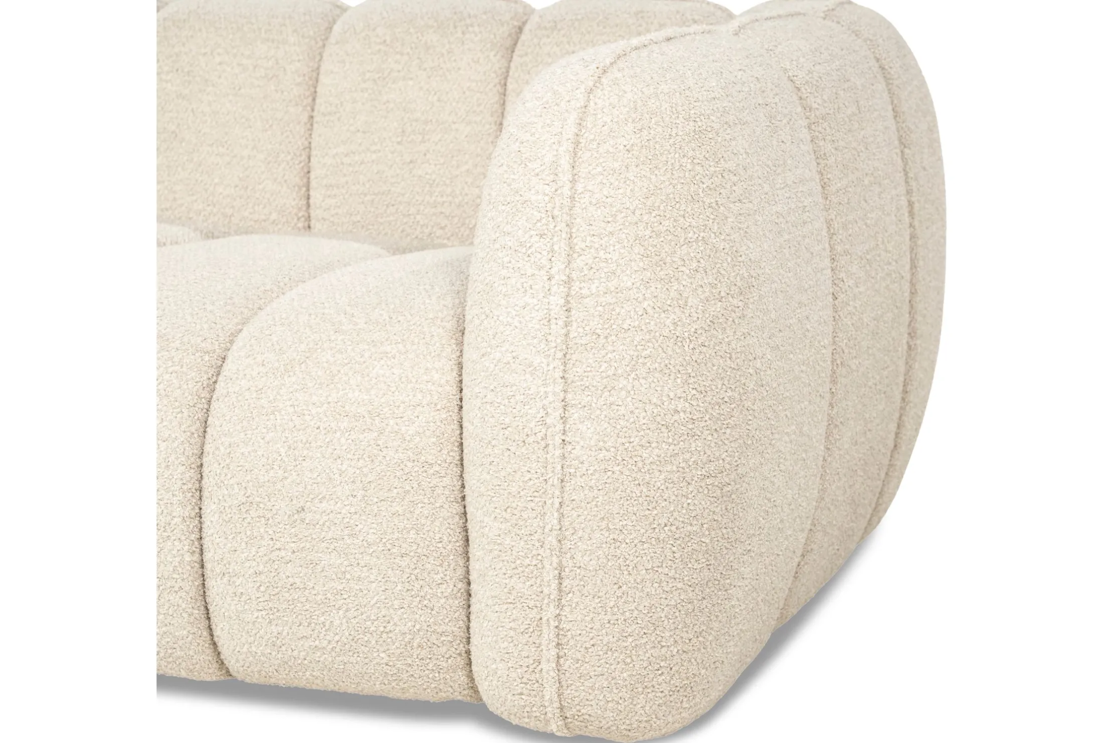 Bank taupe 260057 Cubetto