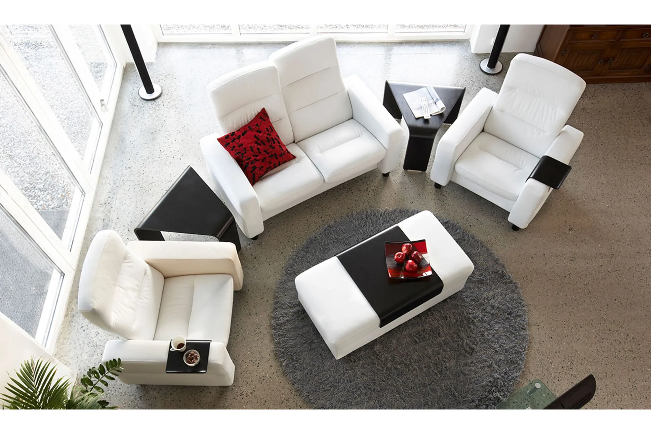 Bank Wave HighBack | Stressless