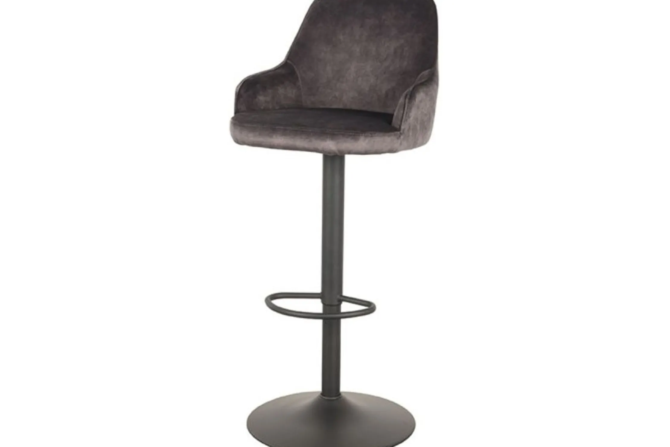 Barkruk Antraciet CM-55.024 Fender