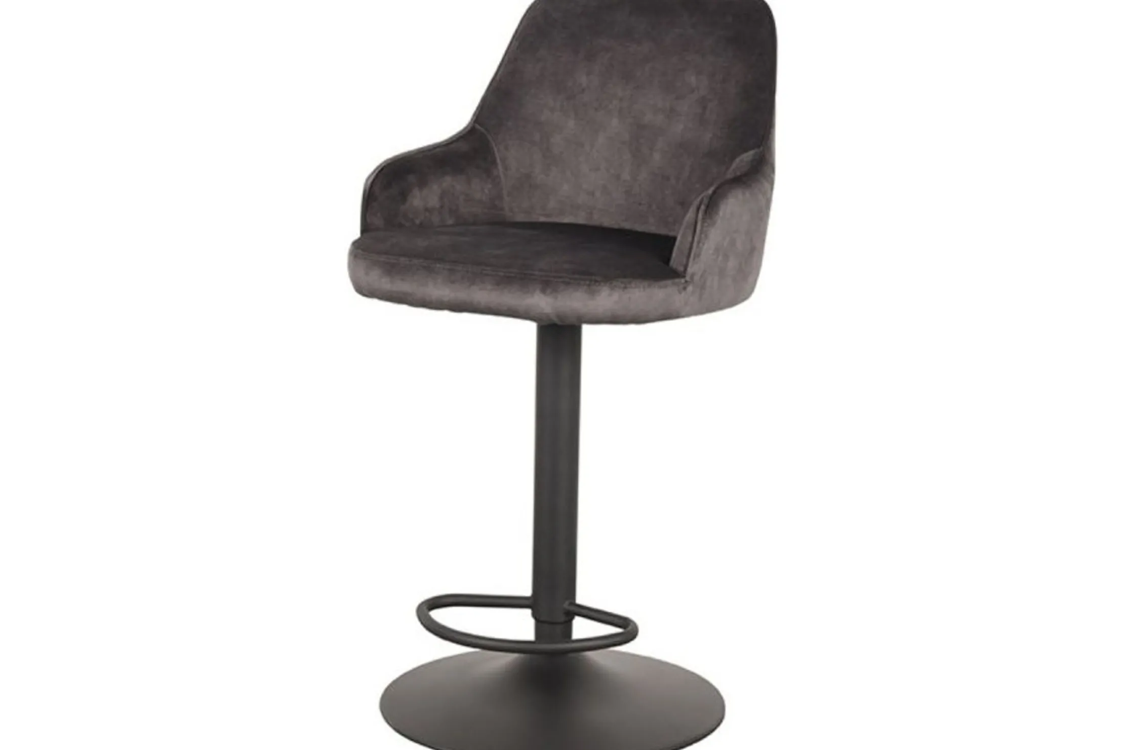 Barkruk Antraciet CM-55.024 Fender