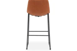 Barkruk Cognac HU-77.014 Risto