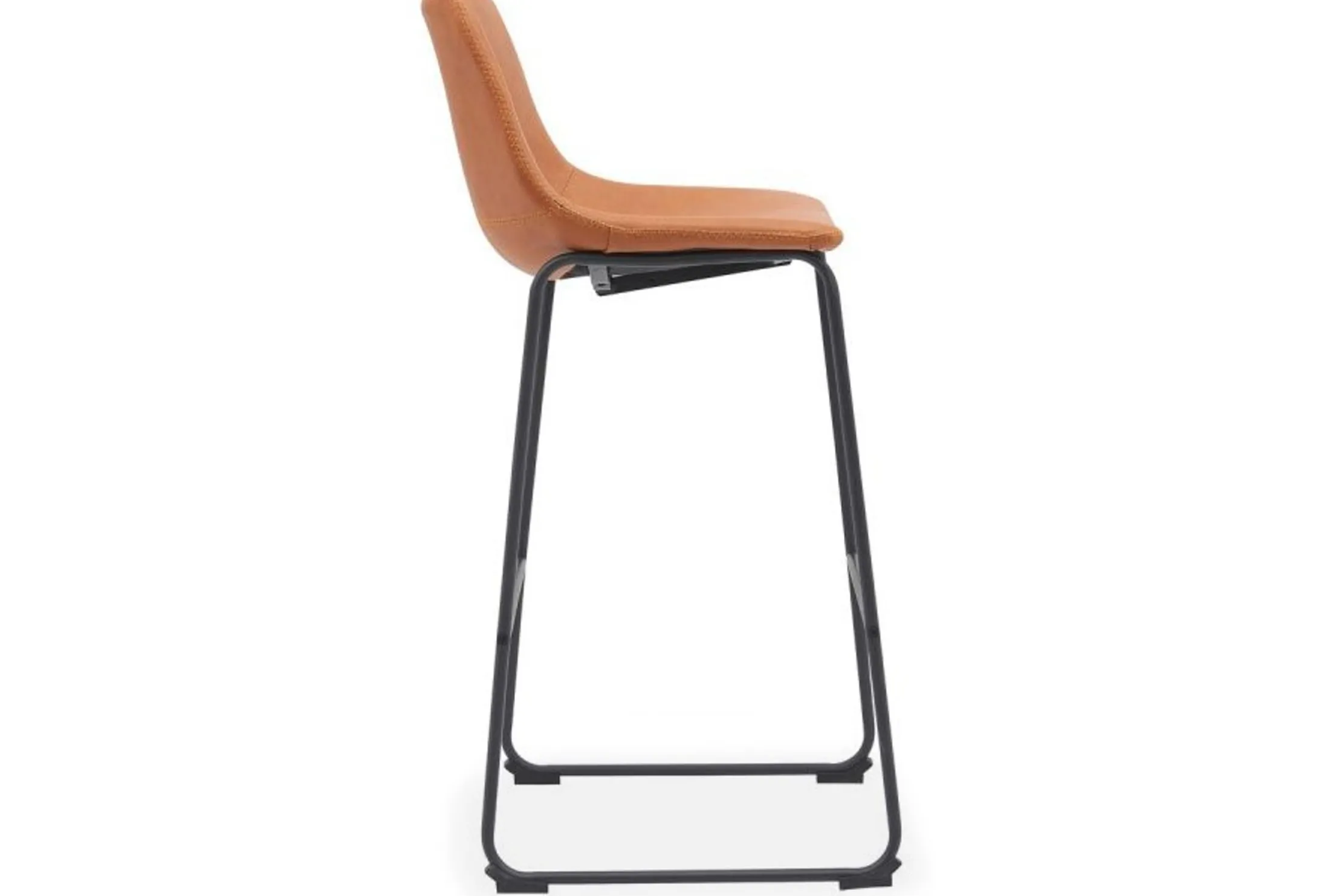 Barkruk Cognac HU-77.014 Risto