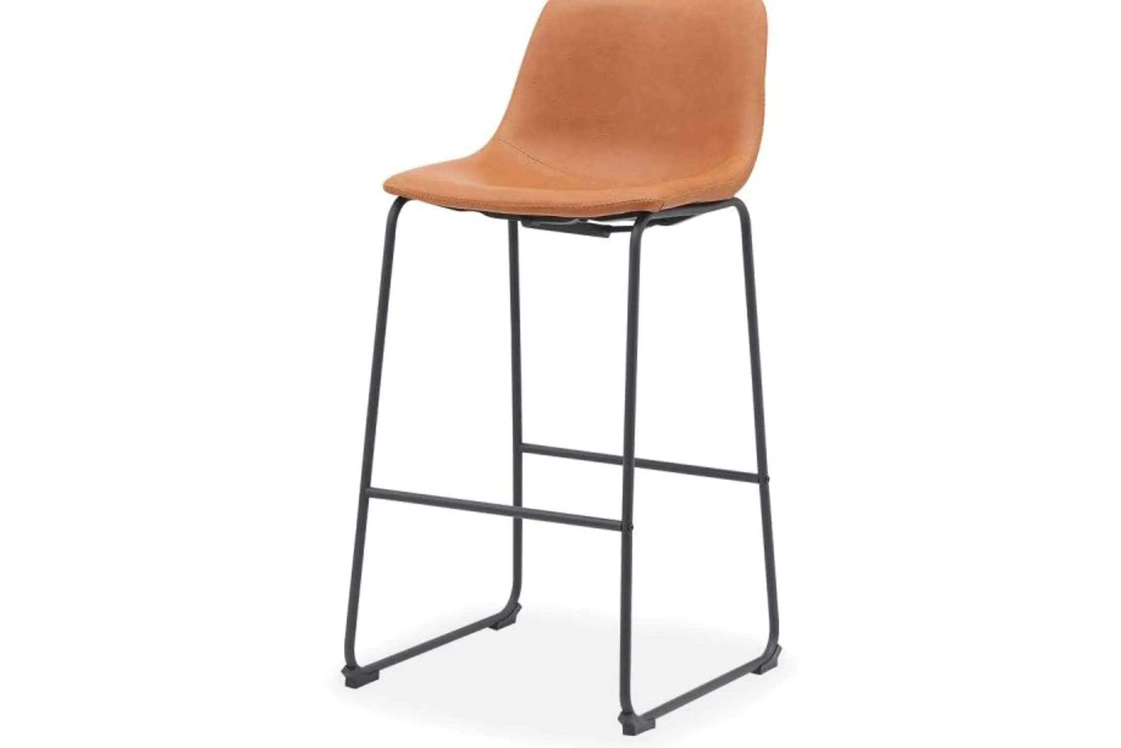 Barkruk Cognac HU-77.014 Risto
