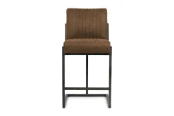 Barkruk Dark Brown Ferro