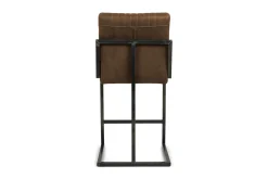 Barkruk Dark Brown Ferro