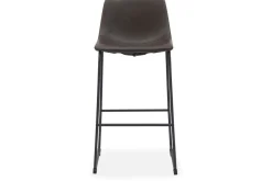 Barkruk Donkerbruin HU-77.016 Risto