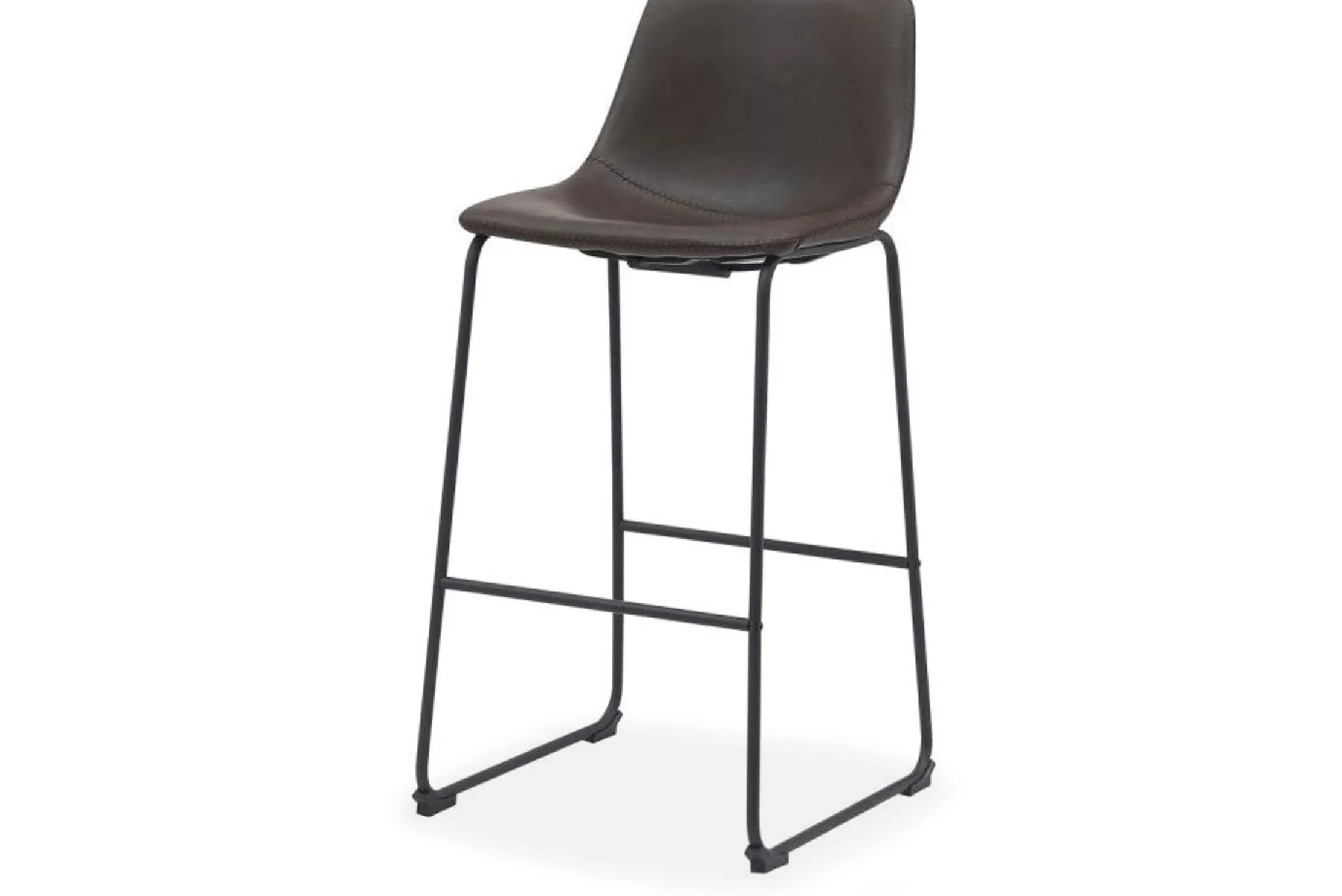 Barkruk Donkerbruin HU-77.016 Risto