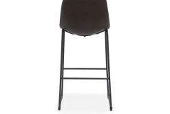 Barkruk Donkerbruin HU-77.016 Risto
