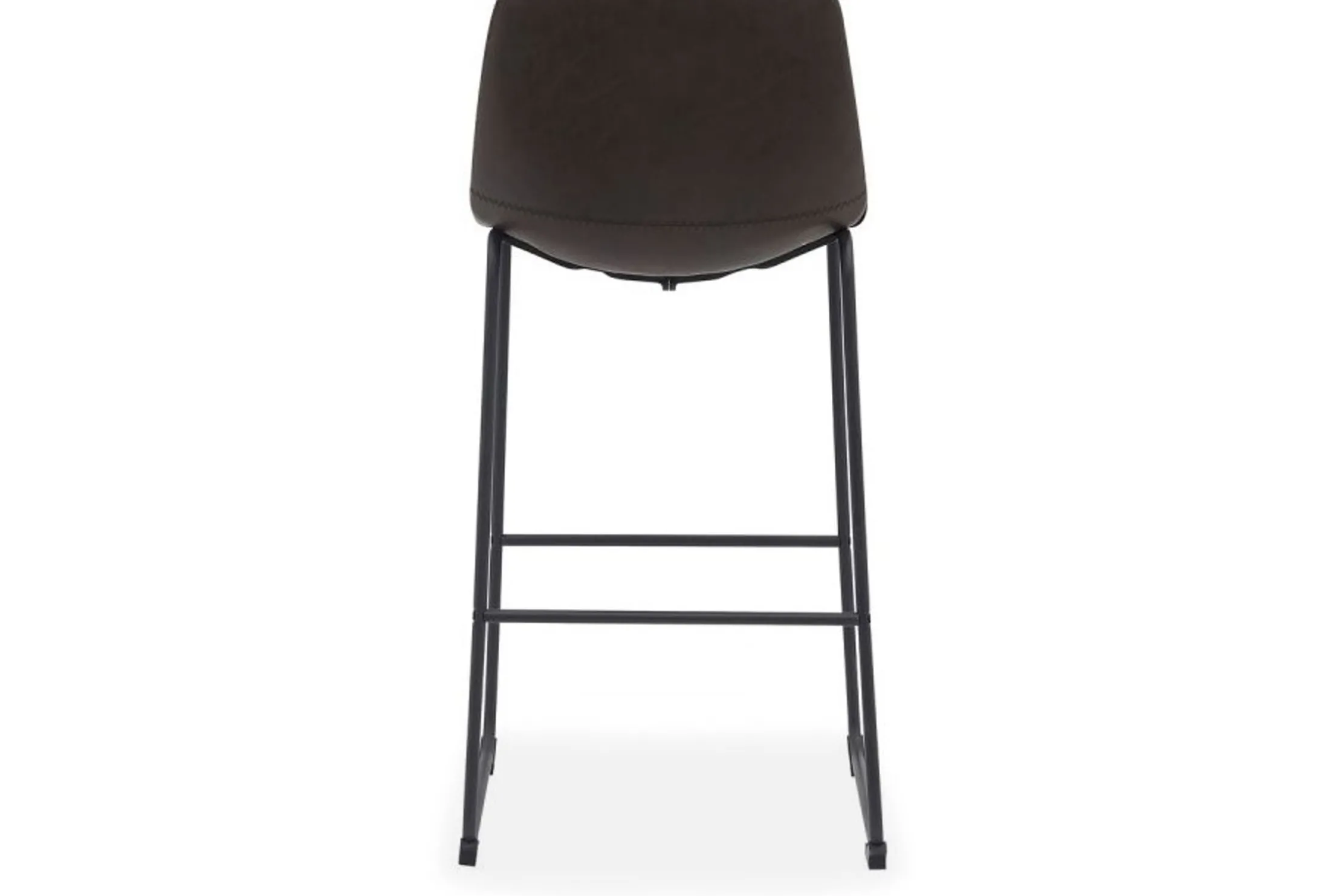Barkruk Donkerbruin HU-77.016 Risto