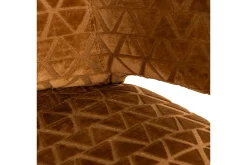 Barkruk 212797 Gold Triangle Indigo