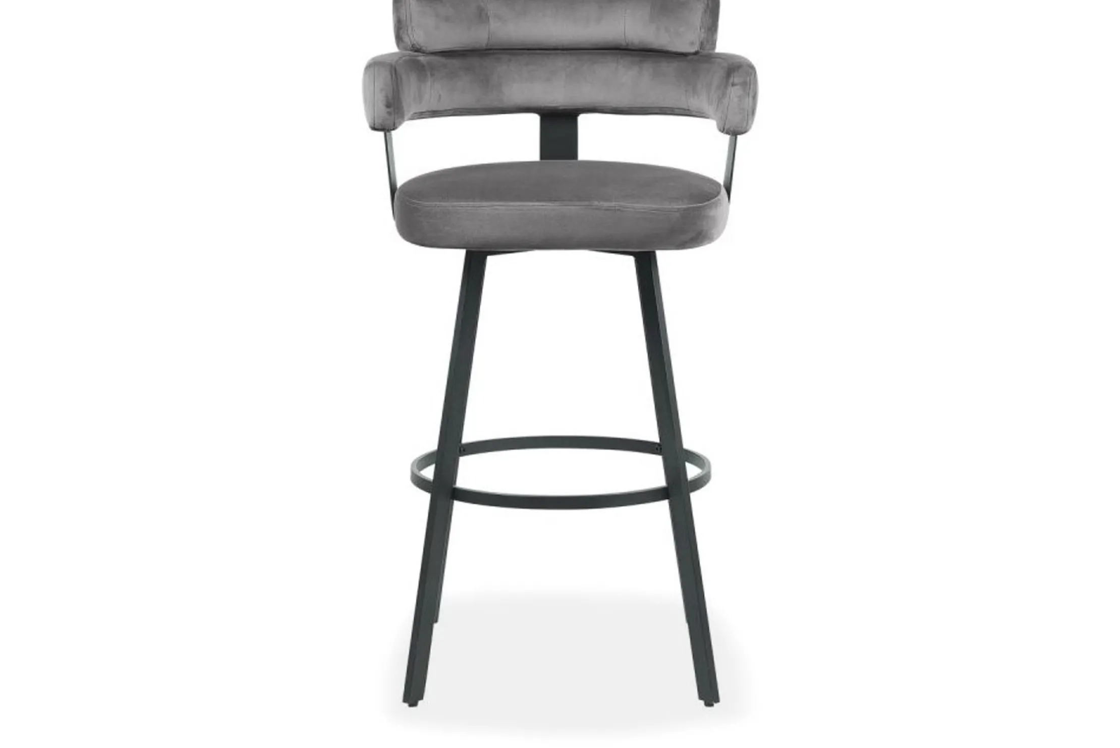 Barkruk Grijs HU-77.028 Bardio