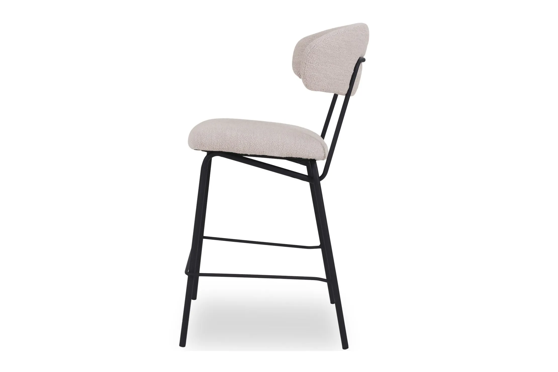 Barkruk Naturel IH-50.169 Zack