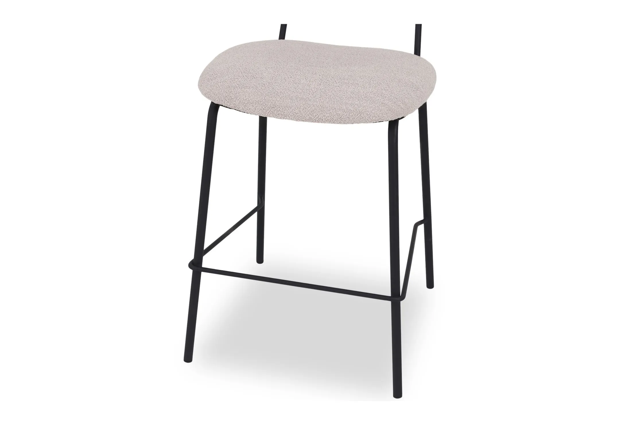 Barkruk Naturel IH-50.169 Zack