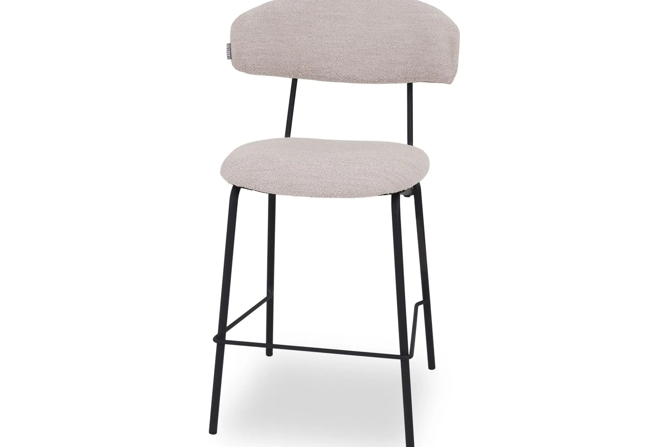 Barkruk Naturel IH-50.169 Zack