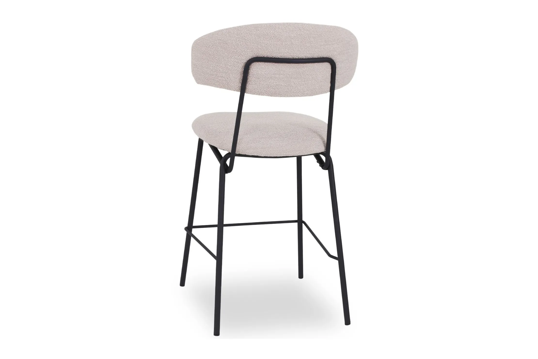 Barkruk Naturel IH-50.169 Zack