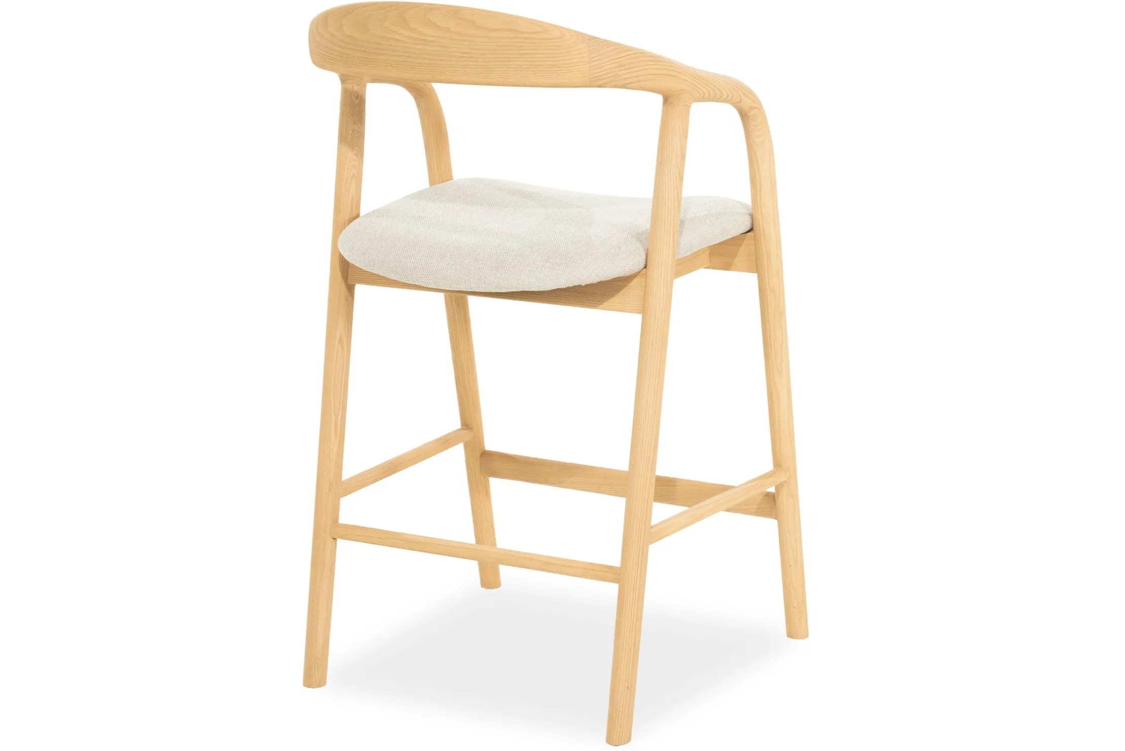 Barkruk 96355 naturel Rayven