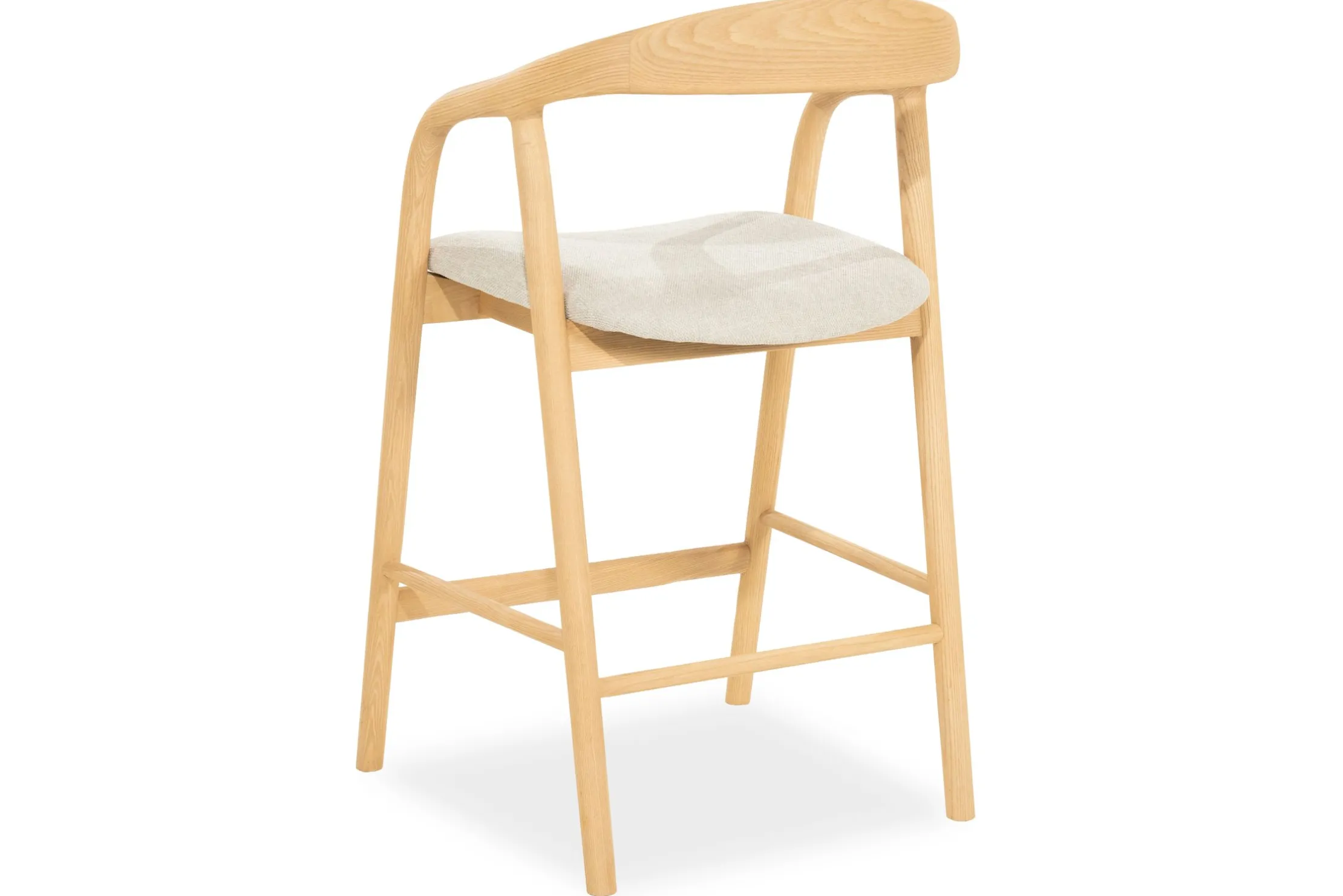Barkruk 96355 naturel Rayven