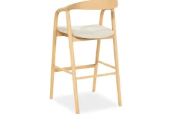 Barkruk 96357 naturel Rayven