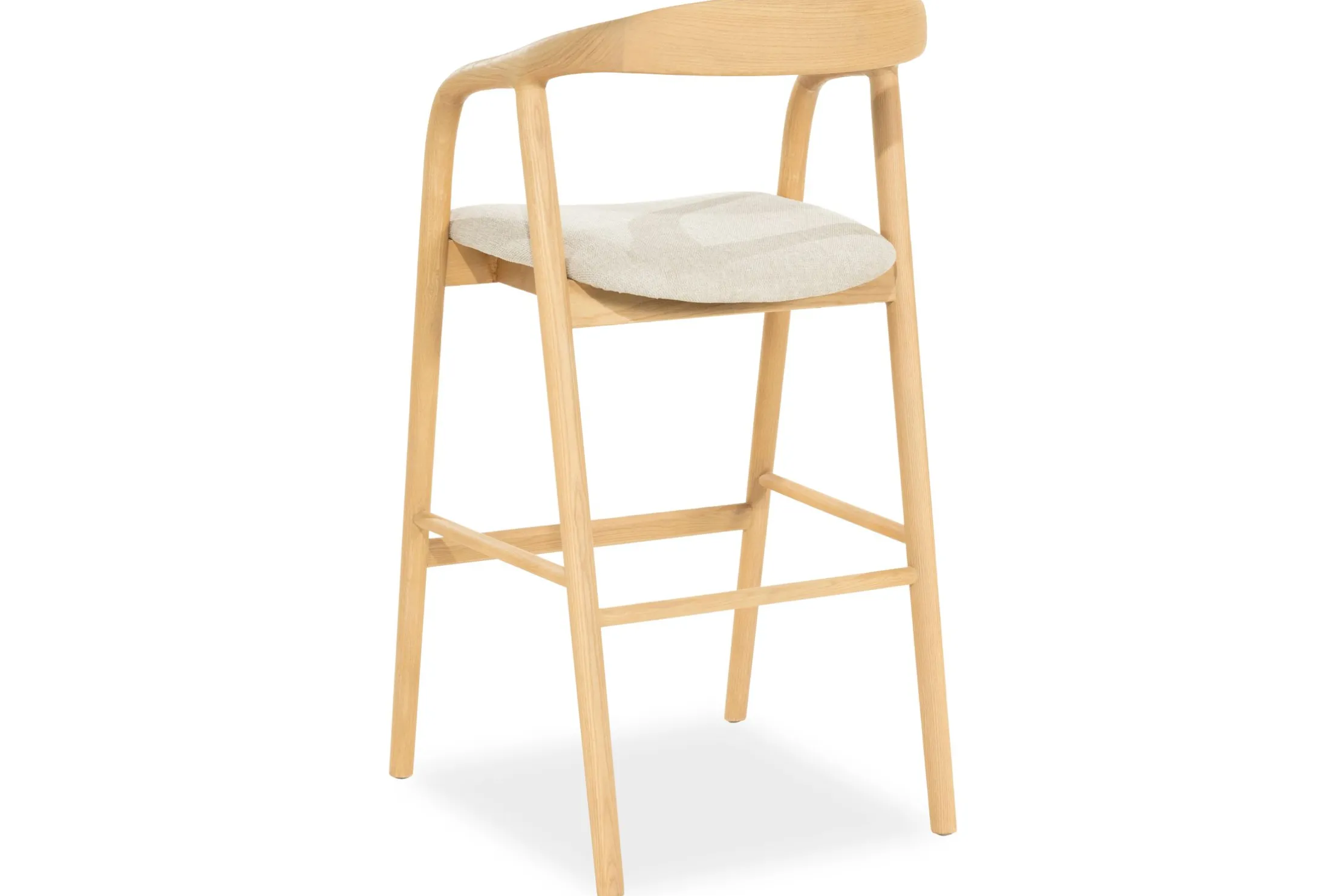 Barkruk 96357 naturel Rayven