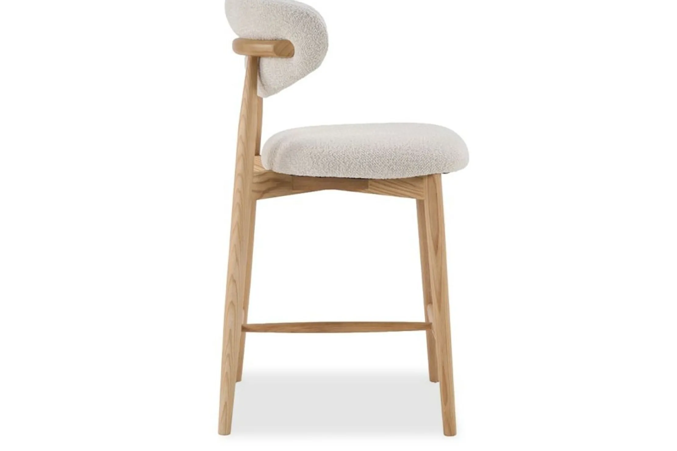 Barkruk Naturel Superb BY-96.009 Kyoto