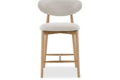 Barkruk Naturel Superb BY-96.009 Kyoto
