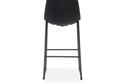 Barkruk Zwart HU-77.018 Risto