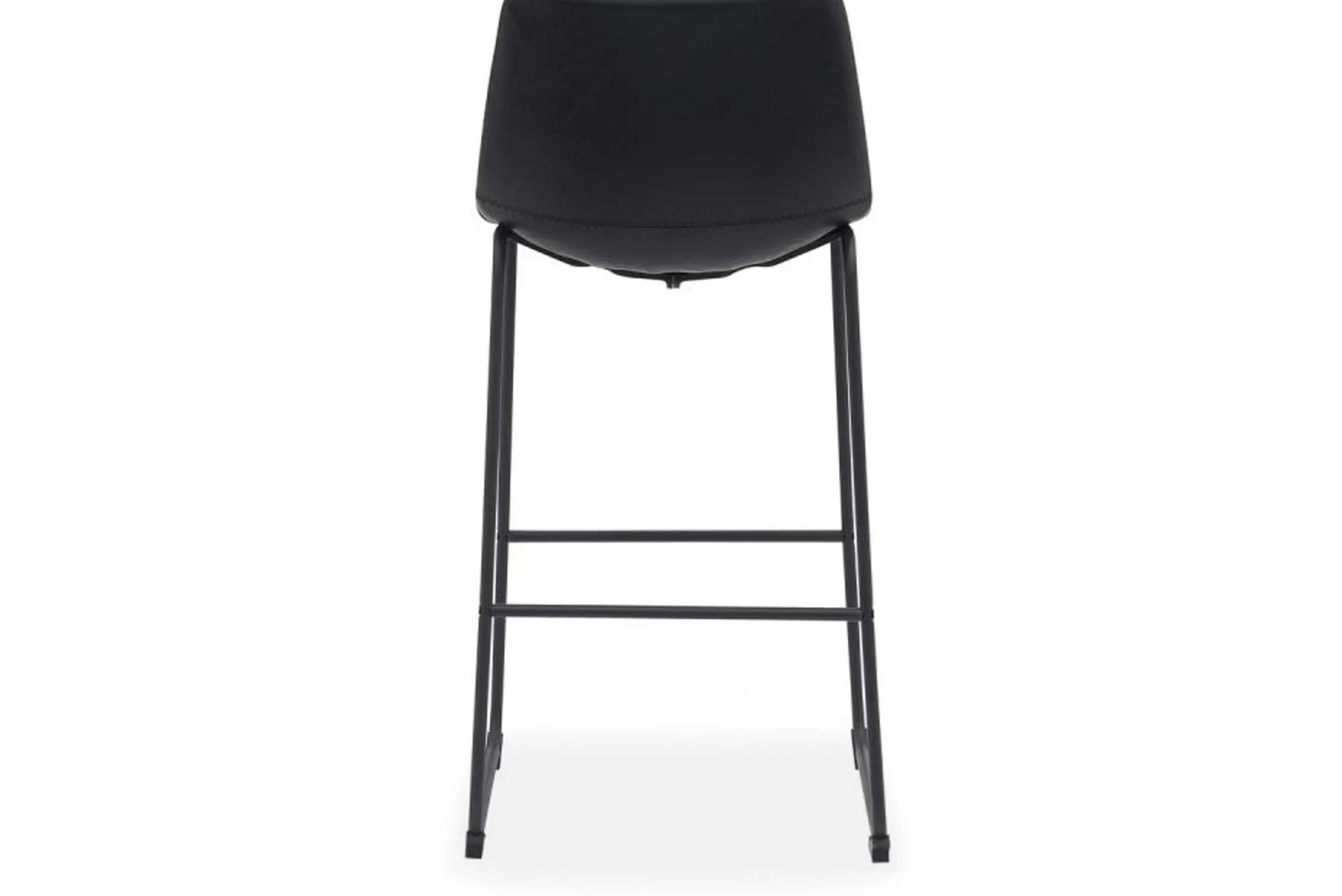 Barkruk Zwart HU-77.018 Risto