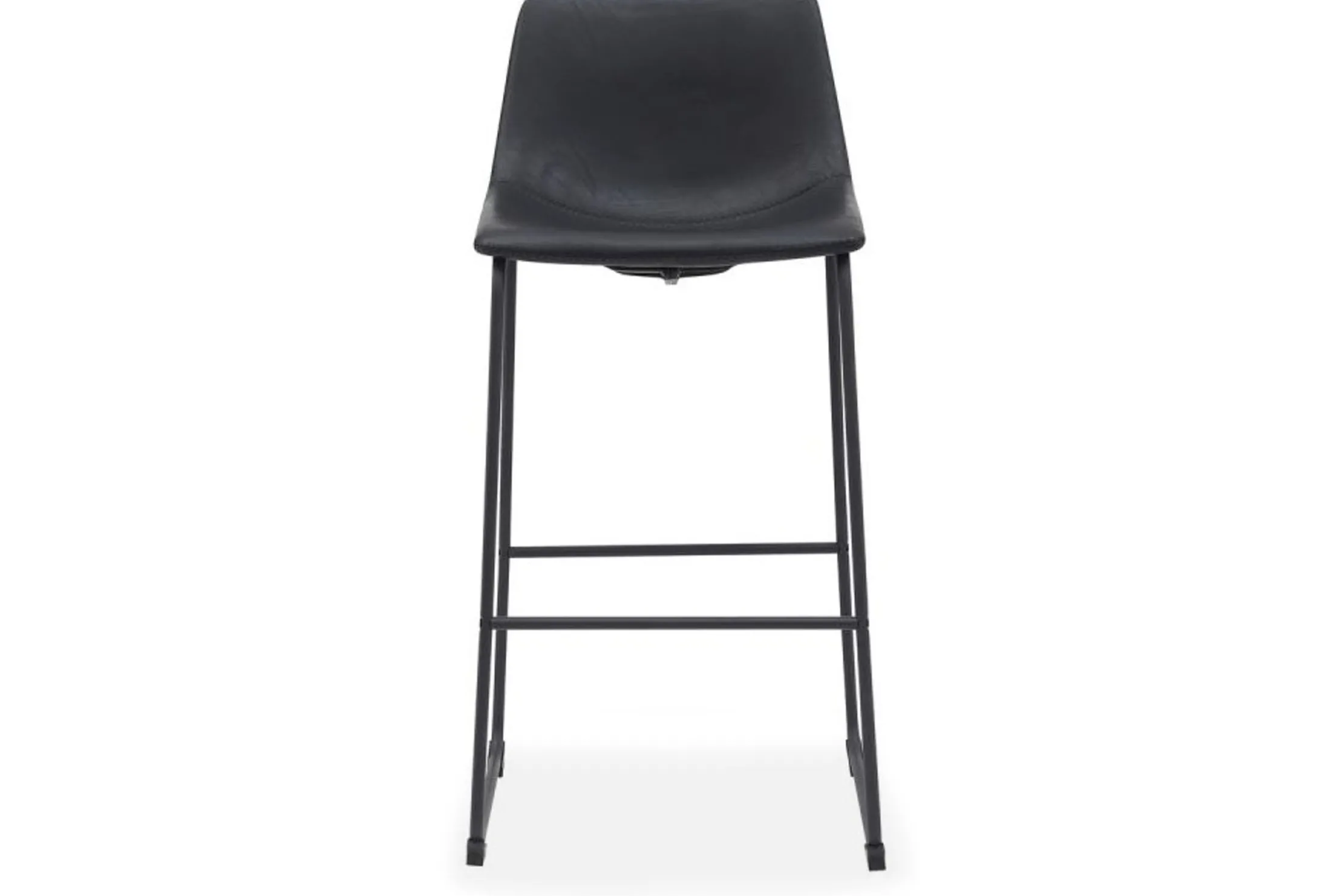 Barkruk Zwart HU-77.018 Risto