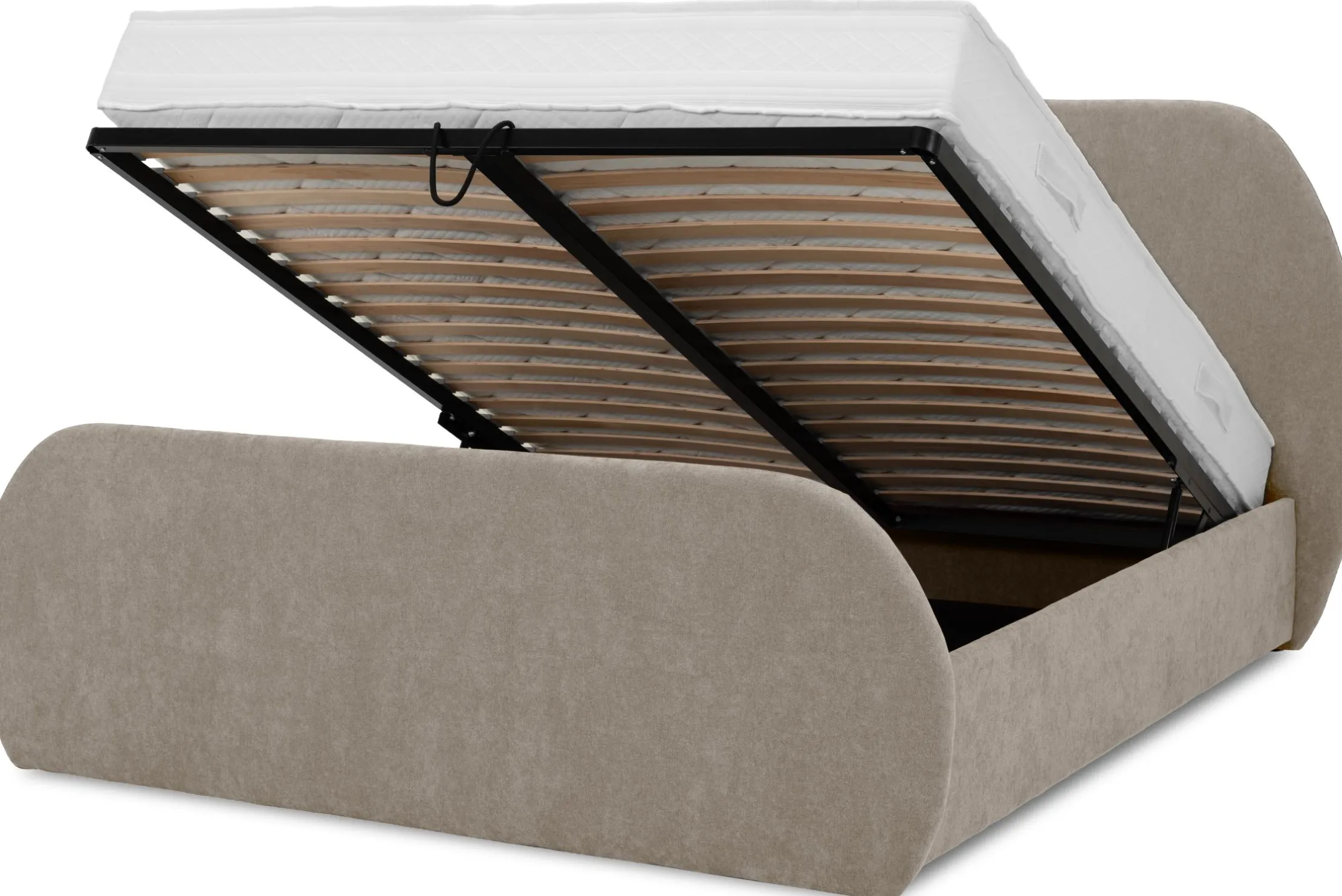 Bed Cristallo