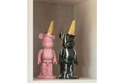 Beeld 211342 zwart Icebear