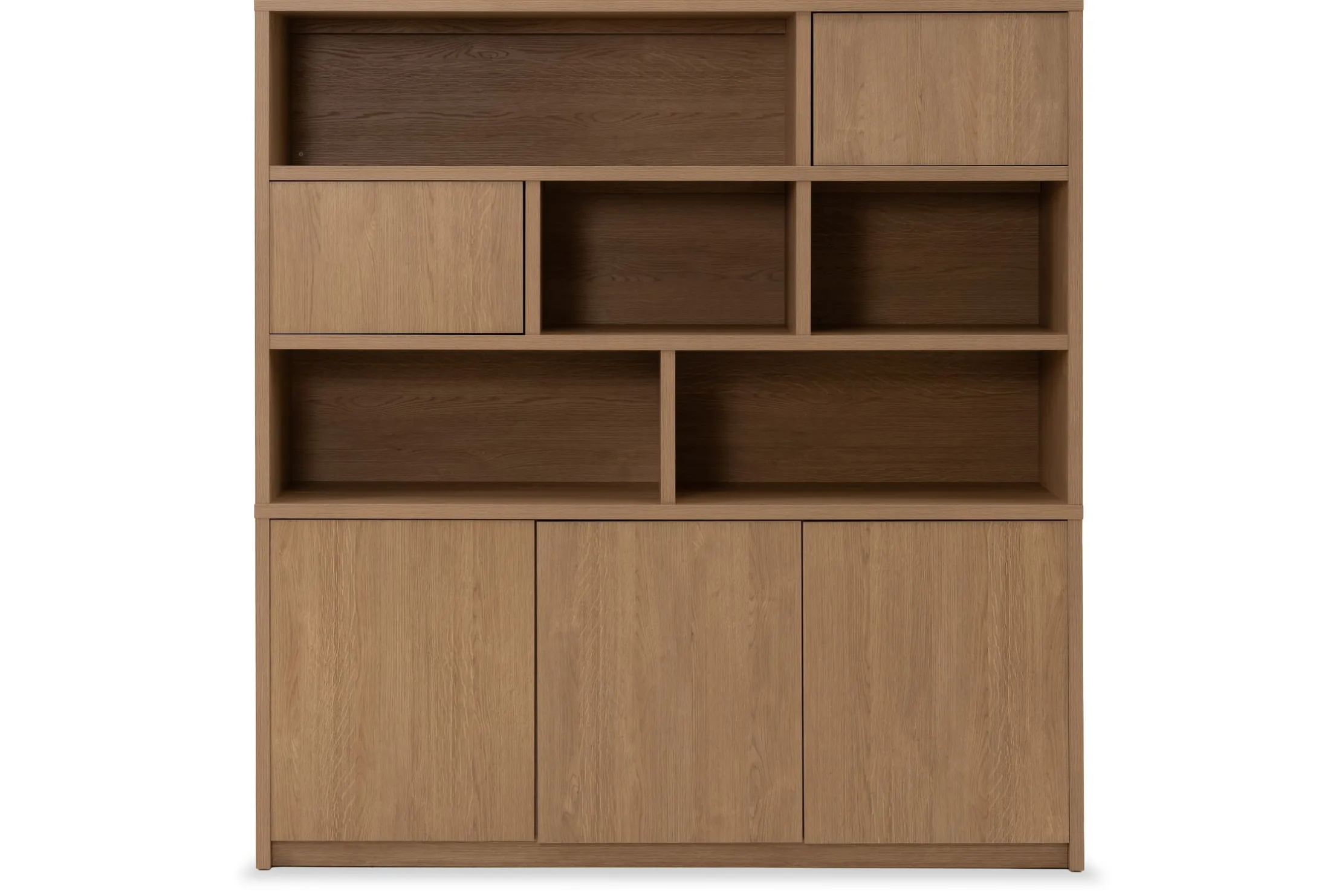 Bergkast Vintage Oak Newark