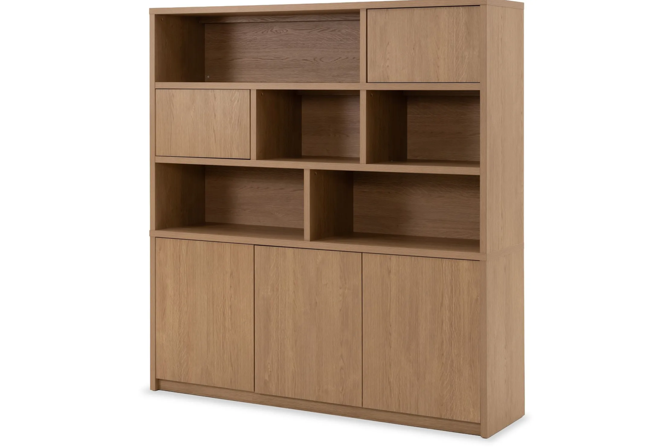 Bergkast Vintage Oak Newark