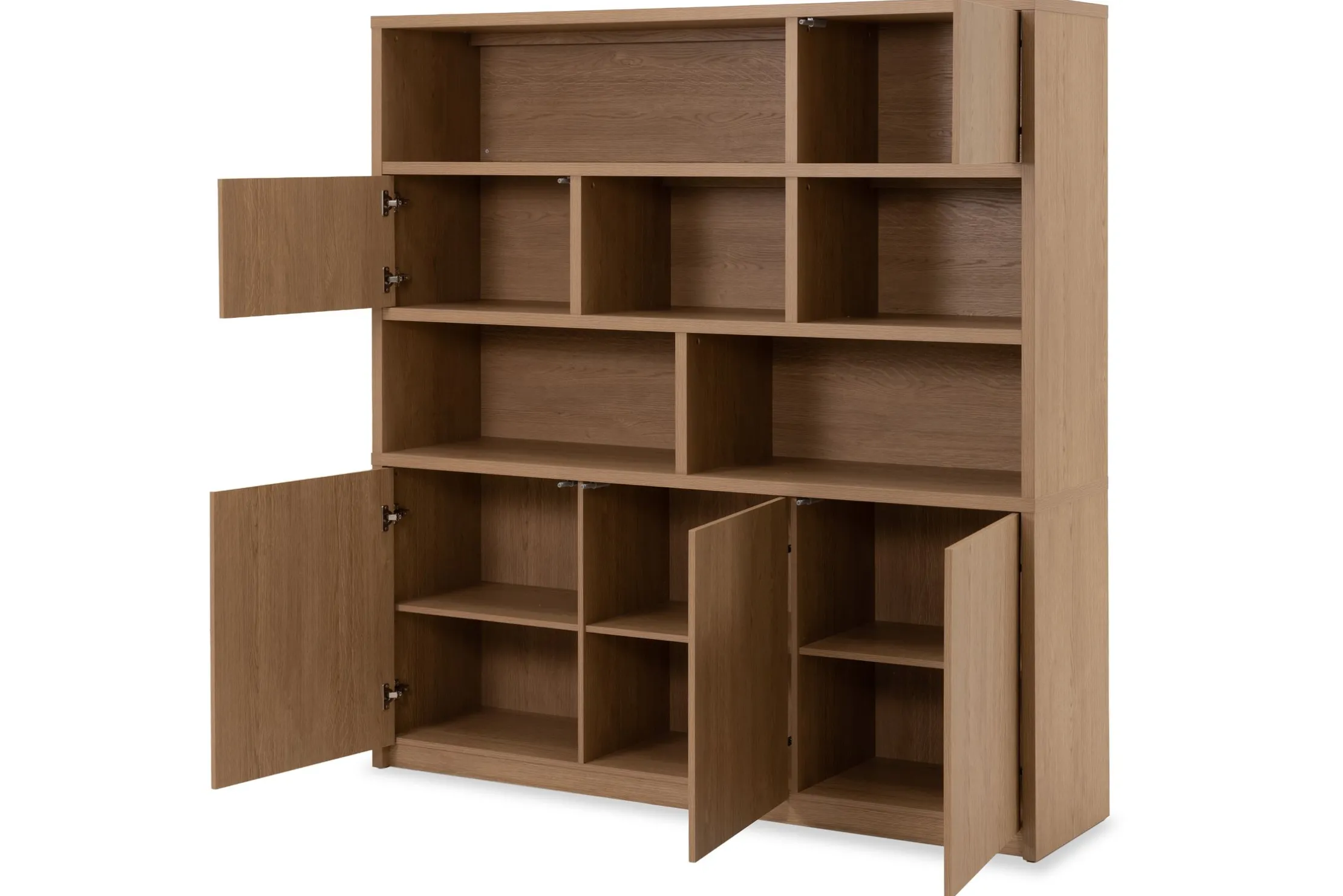 Bergkast Vintage Oak Newark