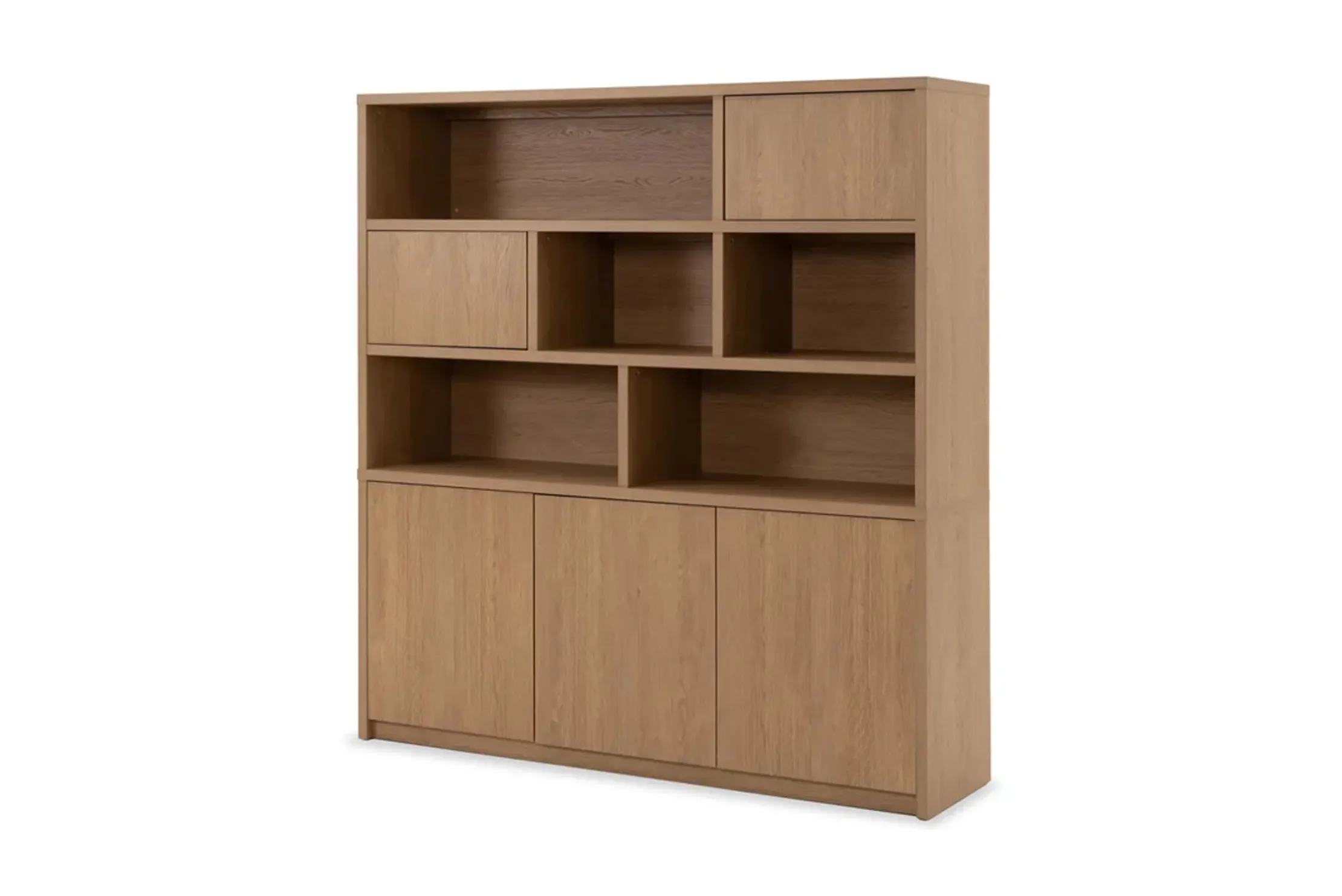 Bergkast Vintage Oak Newark