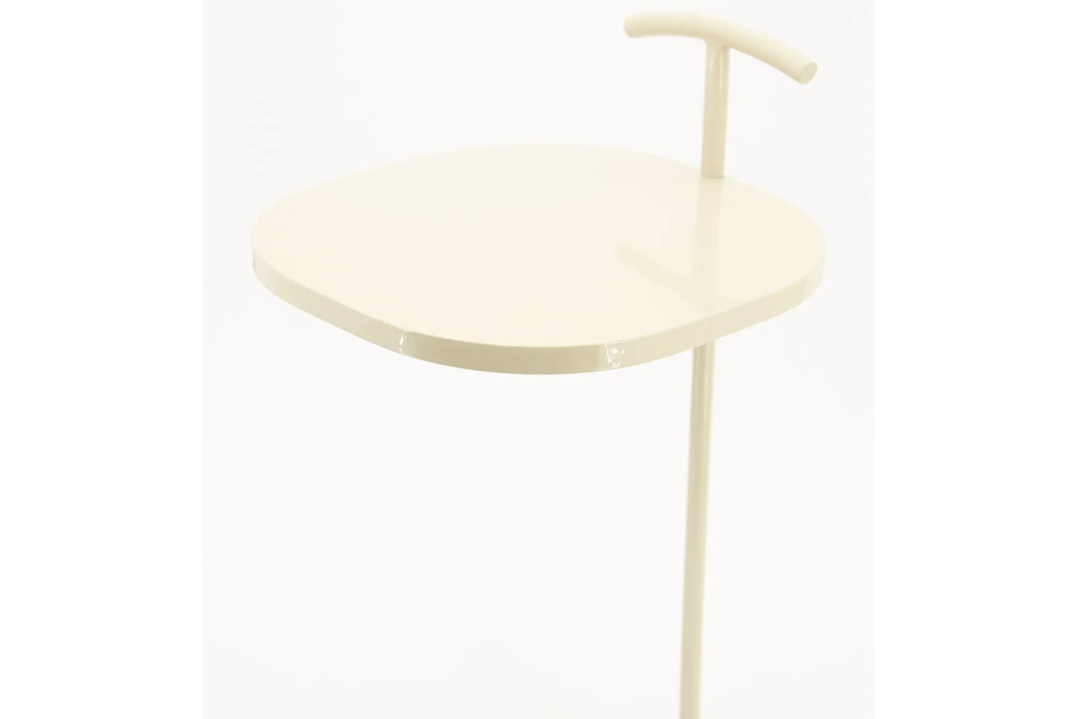 Bijzettafel Beige 250281 Buddy
