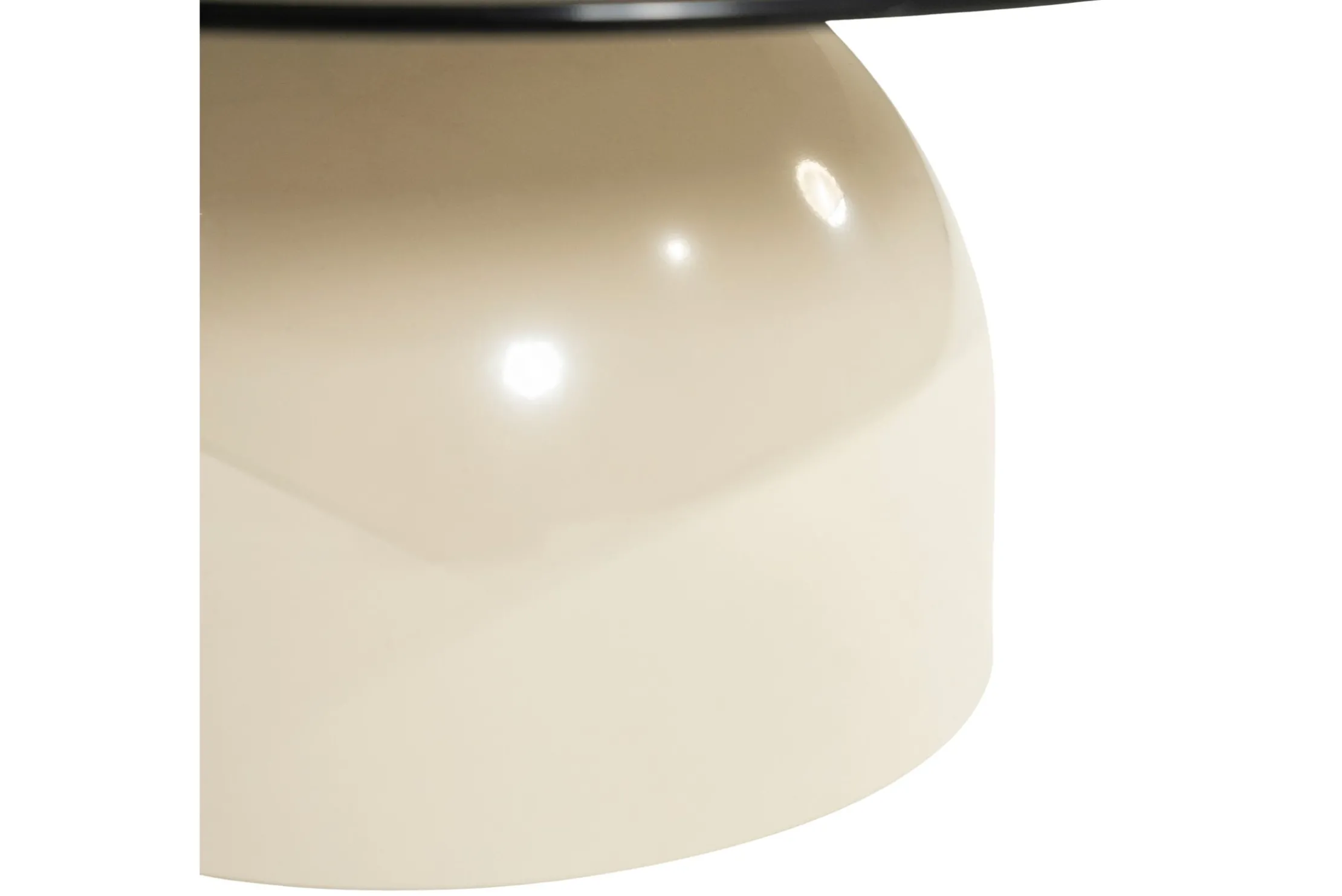 Bijzettafel Beige 260190 Irona