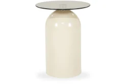 Bijzettafel Beige 260190 Irona