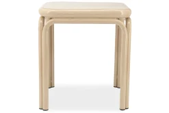 Bijzettafel Beige 250200 Zilo