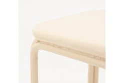 Bijzettafel Beige 250200 Zilo