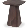 Bijzettafel 95763 Brown Aron