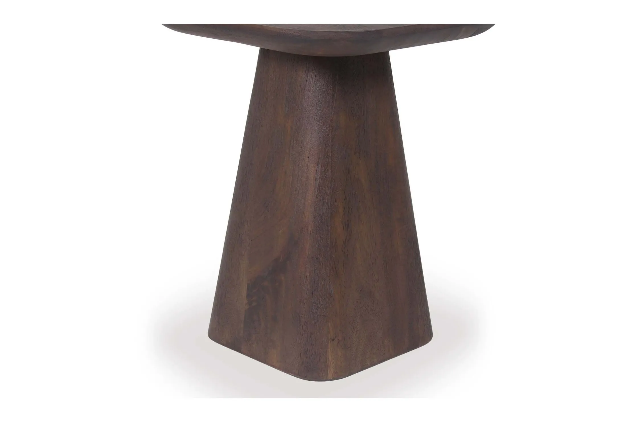 Bijzettafel 95763 Brown Aron