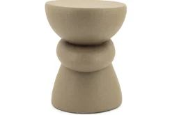 Bijzettafel brown 250205 Kerun