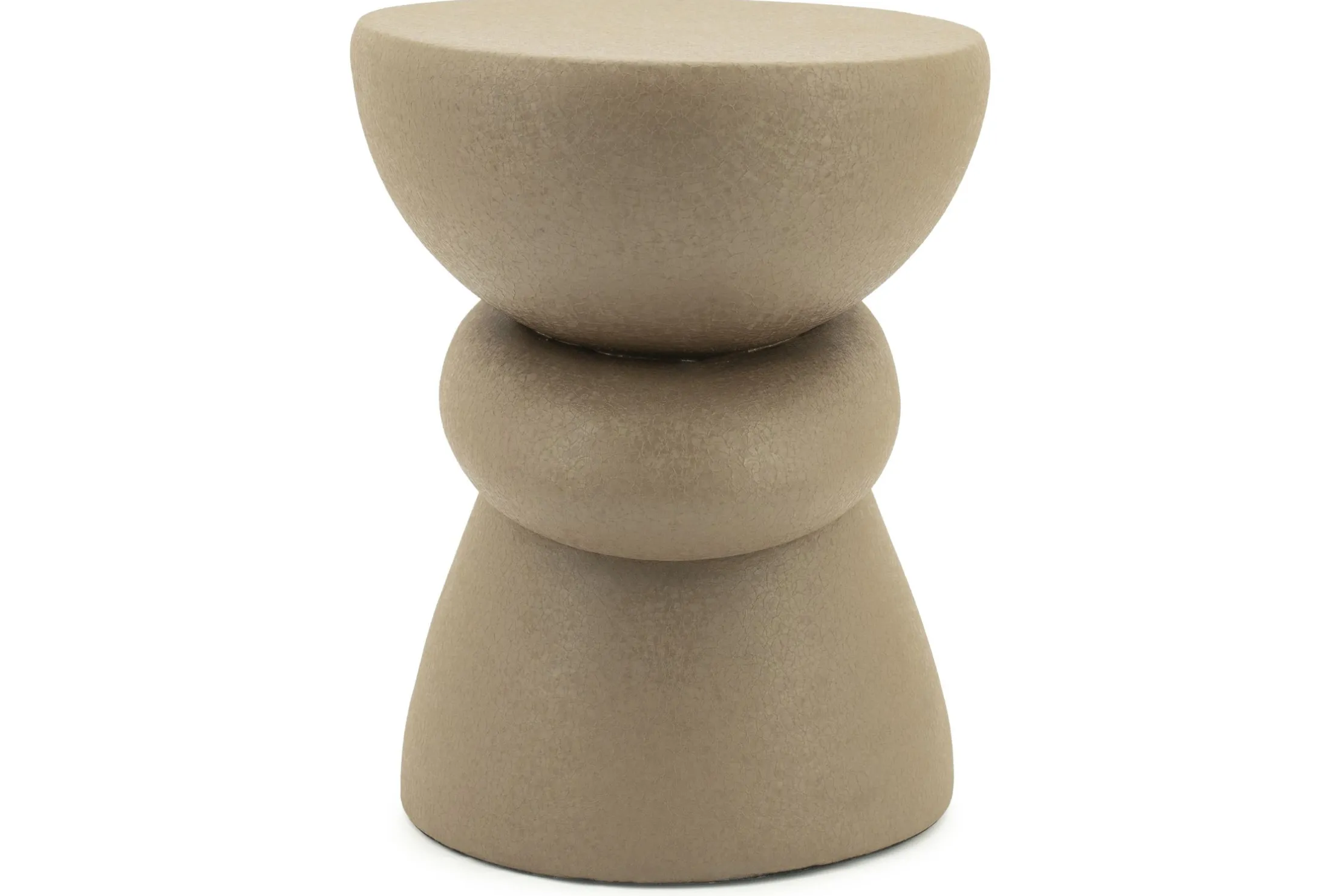 Bijzettafel brown 250205 Kerun