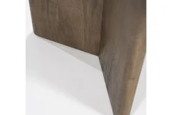 Bijzettafel Brown 240108 Leoti