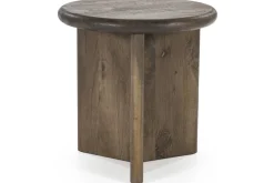 Bijzettafel Brown 240108 Leoti