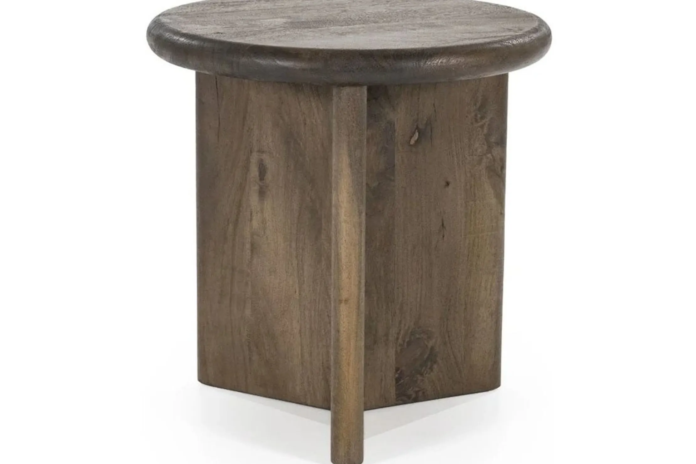 Bijzettafel Brown 240108 Leoti