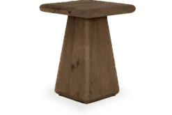 Bijzettafel Bruin Asti