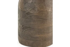 Bijzettafel - bruin | 230284 Cobble