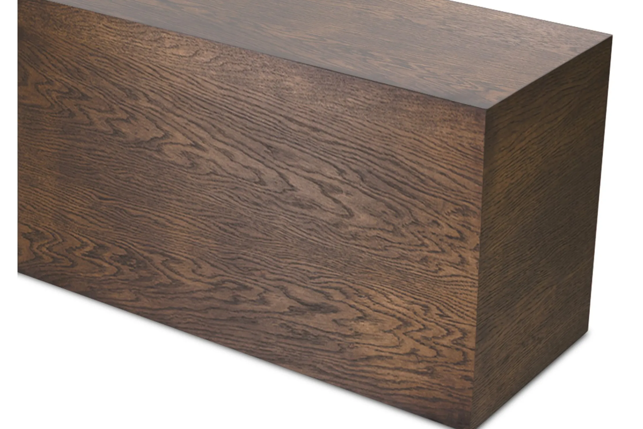 Bijzettafel bruin Felix